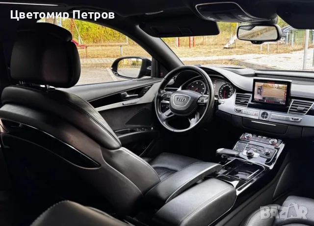 Audi A8 3.0 258 БАРТЕР ЗА ИМОТ, снимка 7 - Автомобили и джипове - 56641728