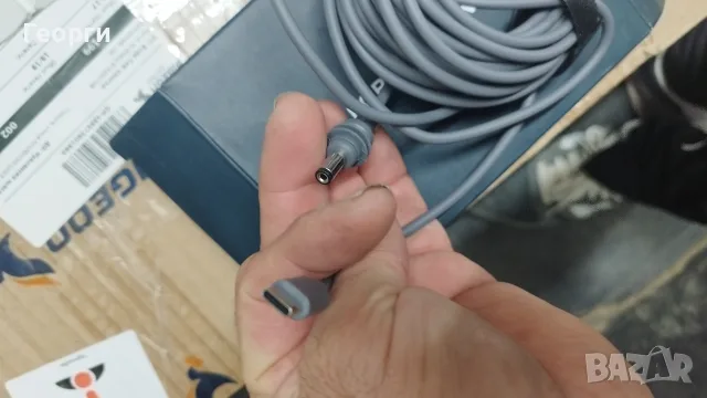 Захранващ кабел Starlink Mini USB-C към DC , снимка 2 - Друга електроника - 56699943