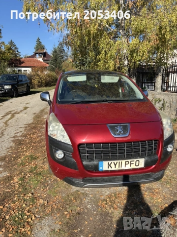 Peugeot      3008
