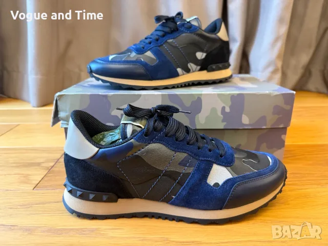 Обувки Valentino Rockrunner