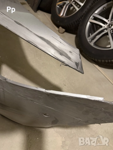 предна броня  Mercedes w177 AMG , снимка 5 - Части - 56586789