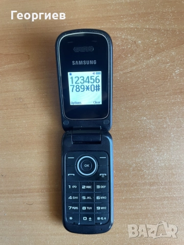 Samsung e1190 Самсунг е1190, снимка 5 - Samsung - 56643600