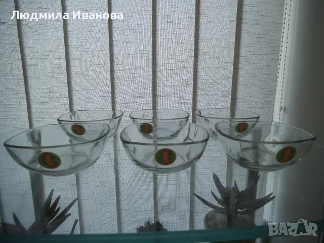 Керамика и стъкло, снимка 4 - Сервизи - 56625177