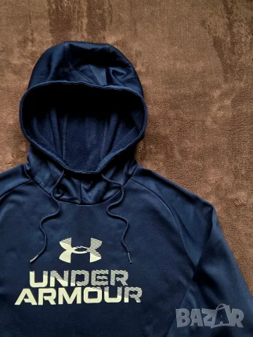 Under Armour Мъжки суичър, снимка 4 - Суичъри - 56711643