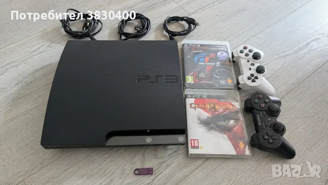 playstation 3 плейстейшън 3 