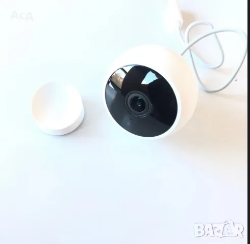 Xiaomi Mi Home Security Camera 2K Magnetic Mount, снимка 5 - IP камери - 56653451