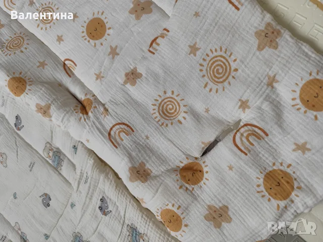 Меки подложки за количка , снимка 4 - За бебешки колички - 56724795