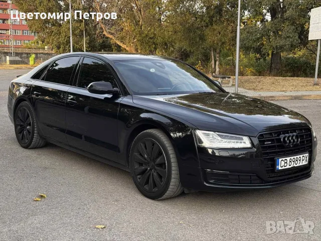 Audi A8 3.0 258 БАРТЕР ЗА ИМОТ, снимка 3 - Автомобили и джипове - 56641728