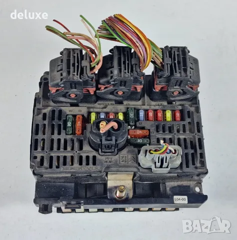 BSM L04-00 Модул Бушониера Бушонно Табло L04 БСМ-Л04-00 BSM-L04-00 9658539480 Citroen C4 Peugeot 307