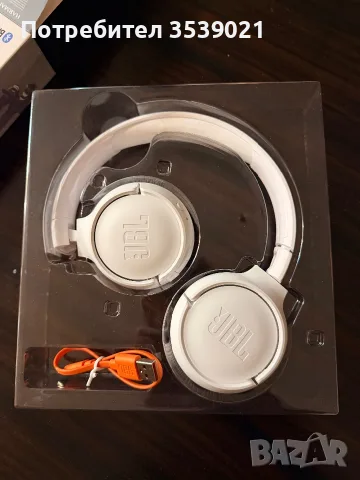 Чисто нови слушалки JBL , снимка 3 - Bluetooth слушалки - 56712073