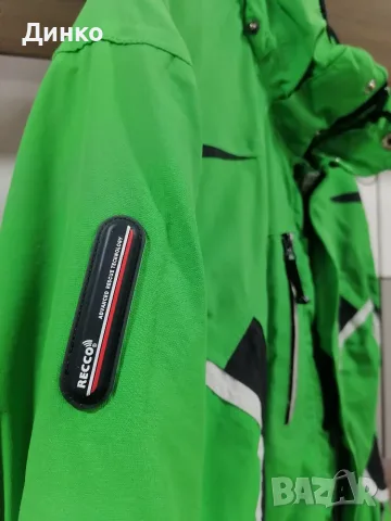Icepeak Ватирано яке, снимка 4 - Якета - 56743969