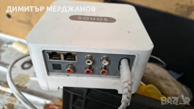 Sonos  аудио ресивер