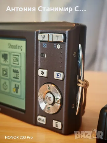 Nikon coolpix s520, снимка 4 - Фотоапарати - 56745898