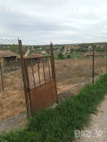 ПРОДАВАМ КЪЩА В С ГЕНЕРАЛ КИСЕЛОВО ОБЛАСТ ВАРНА , снимка 8 - Къщи - 56740377