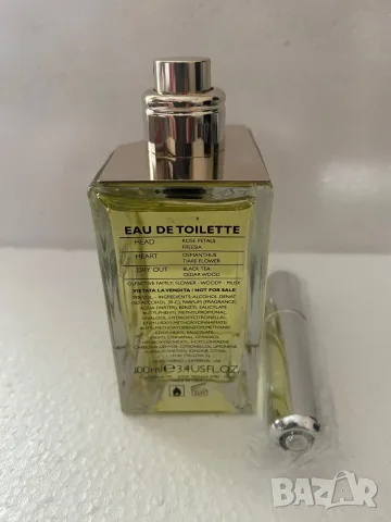 Authentic Vanitas by Versace decant 5 ml, снимка 2 - Дамски парфюми - 56706544