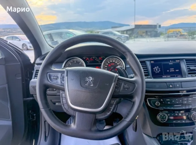 Peugeot 508 1.6HDI Собствен лизинг!!!, снимка 15 - Автомобили и джипове - 56677596