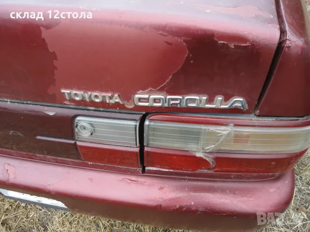 TOYOTA  COROLLA, снимка 17 - Автомобили и джипове - 56714080