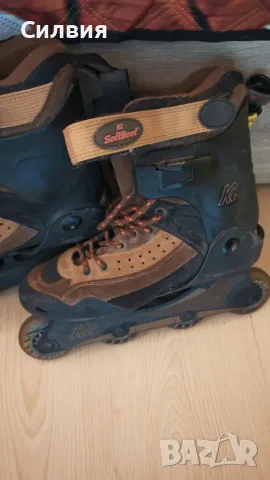 Pолери / блейдове К2 Soft Boot - 40 размер (26см)
