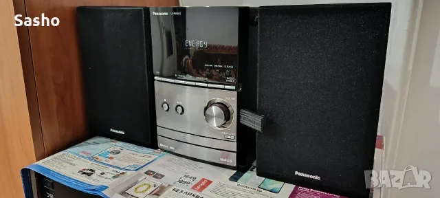 Panasonic sа-pm 600 sb-pm 02, снимка 15 - Аудиосистеми - 56596182