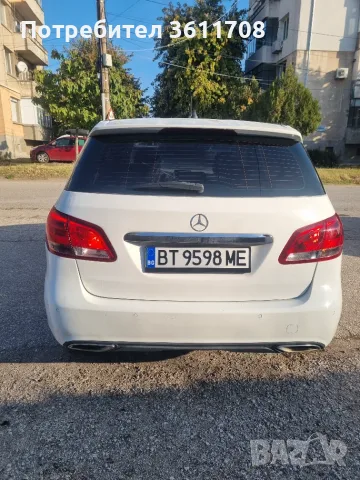 Mercedes-Benz  B220 CDI, снимка 5 - Автомобили и джипове - 56633064