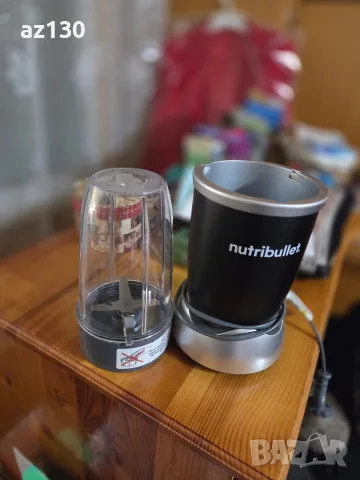 Nutribullet Delimano, снимка 3 - Блендери - 56637230