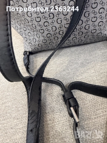 Дамска раница Guess, снимка 4 - Раници - 56731044
