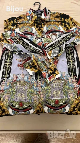 Риза Nikole Collection, снимка 2 - Ризи - 56555492