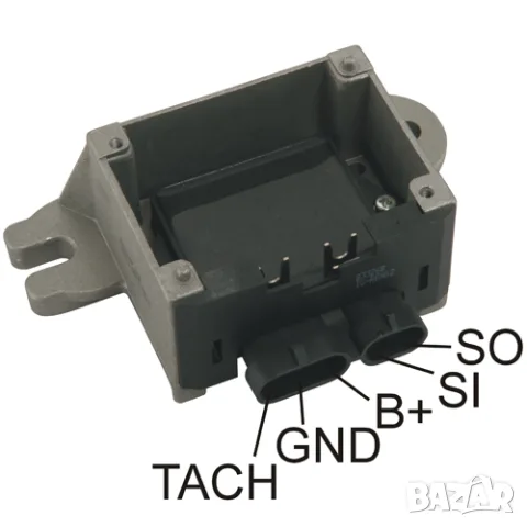 Комутатор за RENAULT 19 1.4,1.7,1.8,1.8 16V 88-93г.1.8 LAGUNA,MEGANE 1.4 -96г. № IG-REN02