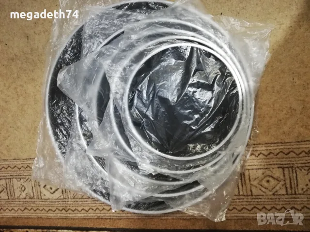 Мрежести кожи за барабани, снимка 2 - Ударни инструменти - 56728356