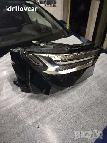 Audi Q4 e-tron Десен фар, снимка 2 - Части - 56651150
