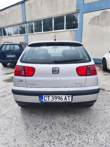 Сеат Ибиза 1.9 TDI, снимка 4 - Автомобили и джипове - 56610715