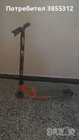 тротинетка използвана