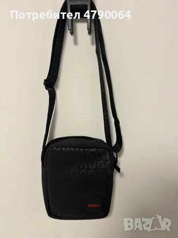 Продавам чанта Hugo 