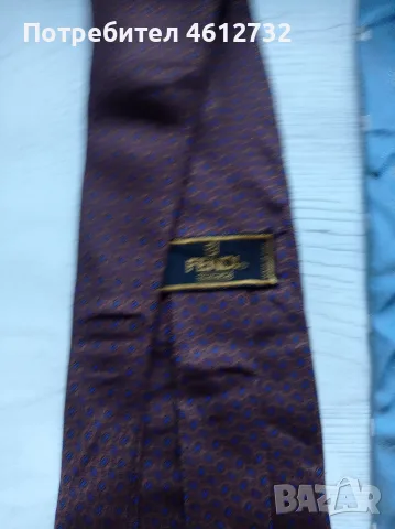 Оригинални вратовръзки Gucci,Hendi, Balmain , снимка 7 - Други - 56741153