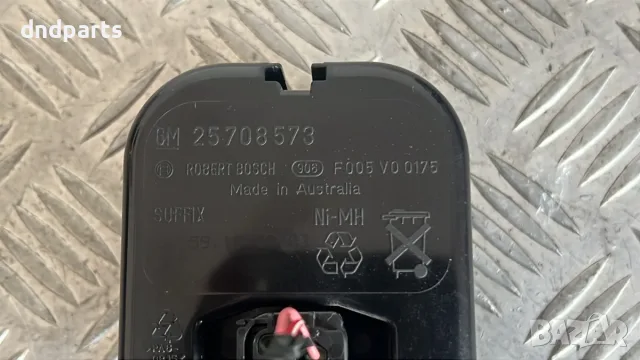 Аларма Cadillac SRX 2005 25708573 SRX (2004-2009), снимка 3 - Части - 56557502