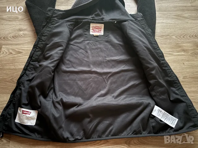 Младежкo яке Levi’s , снимка 12 - Детски якета и елеци - 56628000