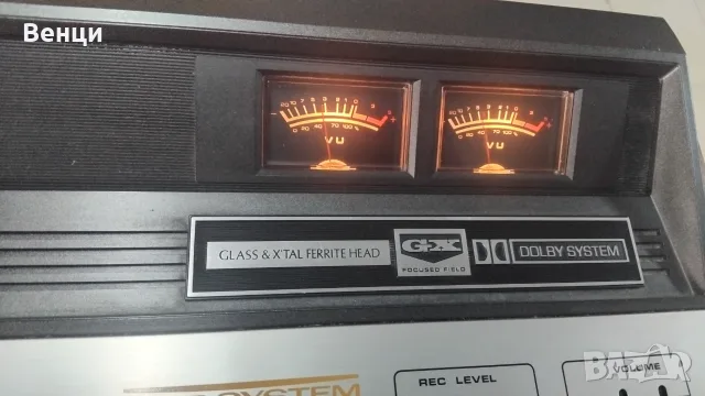 AKAI GXC-46D дек, снимка 4 - Декове - 56565495