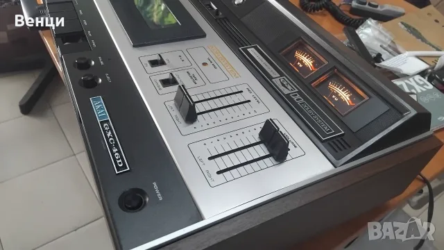 AKAI GXC-46D дек, снимка 8 - Декове - 56565495