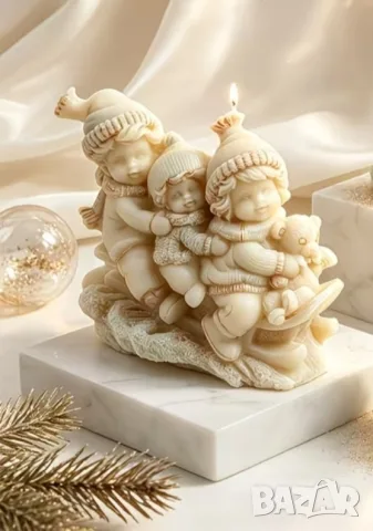 Молд деца с шейна 14,55/12,57 см