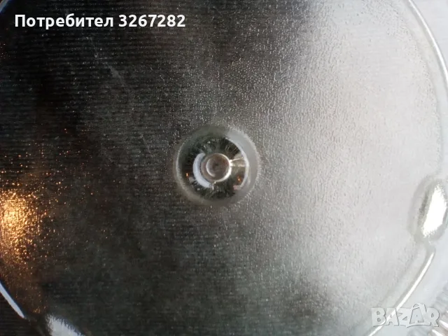 Чиния,Огнеупорна,Микровълнова Печка,33 см., снимка 5 - Чинии - 56662381