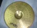 Чинел paiste  /14 инча/, снимка 4