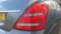 Фейсови стопове Mercedes Sclass w221 , снимка 1