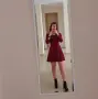 Продавам Официална къса рокля, снимка 2