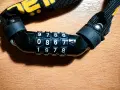 Верига за заключване на велосипед ULAC, снимка 6
