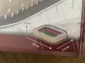 3Д макет на стадиона на ЦСКА, снимка 3