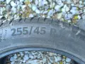 Зимни гуми 255/45/19 Continental , снимка 3