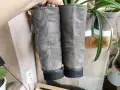 Ботуши Wear light Естествен велур 39н., снимка 7