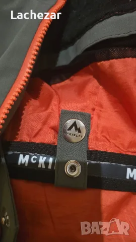 Мъжко ски яке McKINLEY Giovanni M
, снимка 12 - Зимни спортове - 56551376