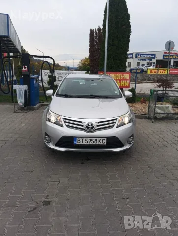 Toyota Avensis 2.2 D4D