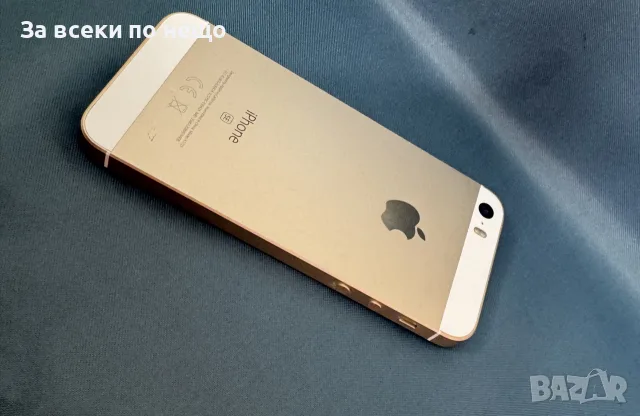 iphone 5 SE 1st Gen , 128 GB , ОТКЛЮЧЕН!, снимка 10 - Apple iPhone - 56574119